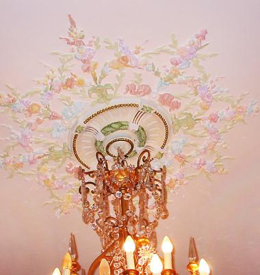 Décors plafond